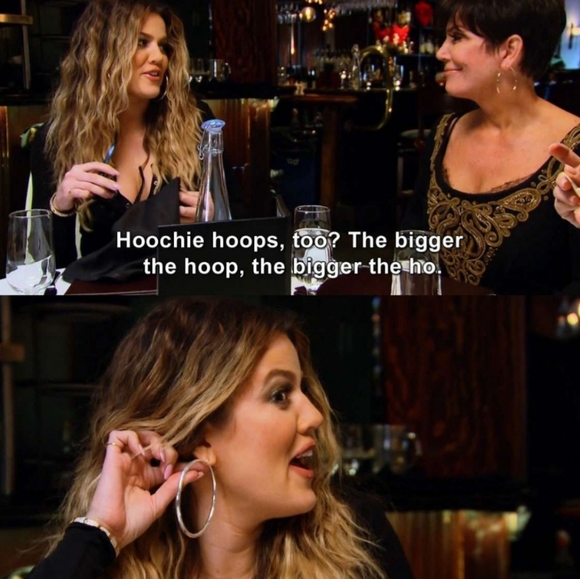 Hoop Earrings - Picture 5 of 5